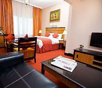 Rayan Hotel Corniche Szardża 2*,