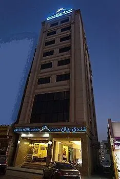 Rayan Hotel Corniche Sardzsa