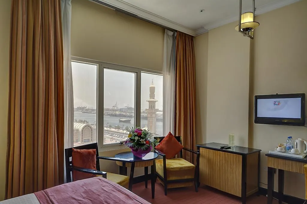 Rayan Hotel Corniche Charjah