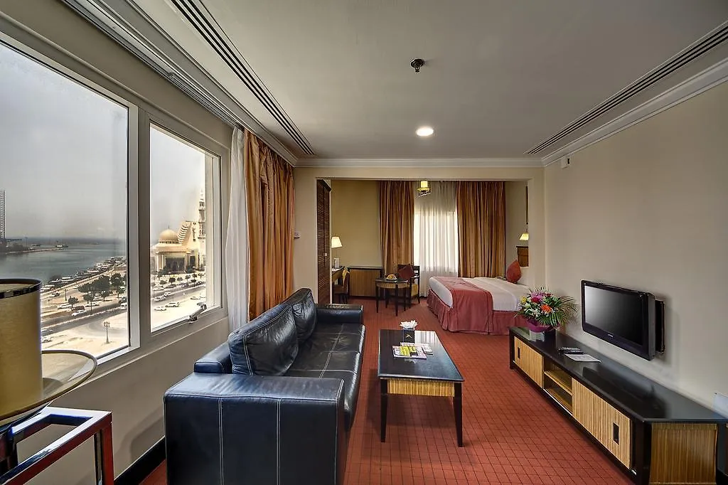 Rayan Hotel Corniche Sharjah