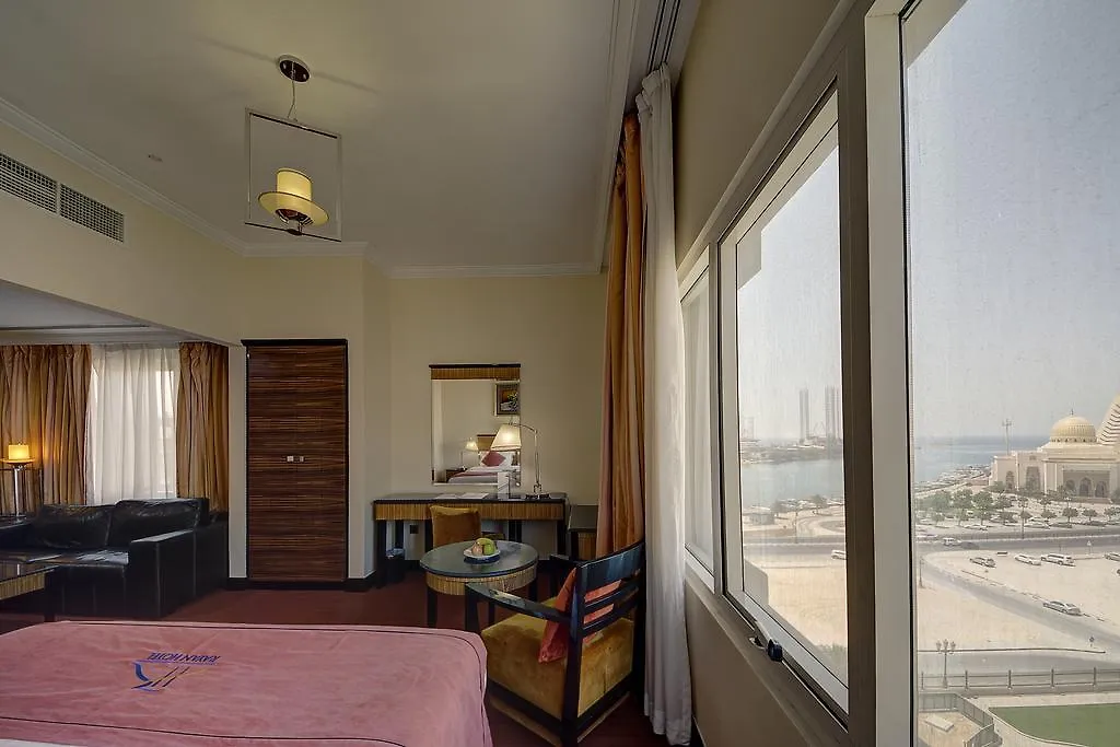 Rayan Hotel Corniche Sharjah