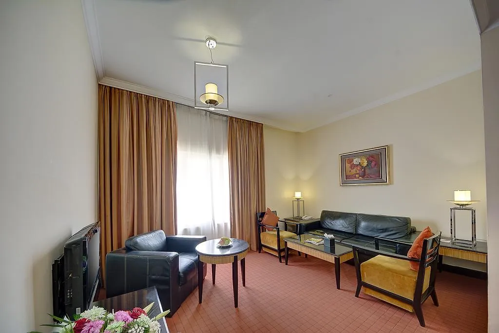 Rayan Hotel Corniche Sharjah 2*,