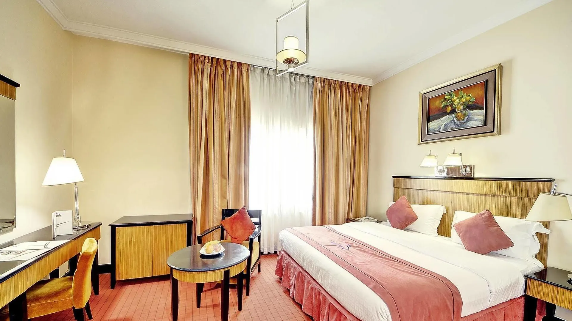 Rayan Hotel Corniche Charjah