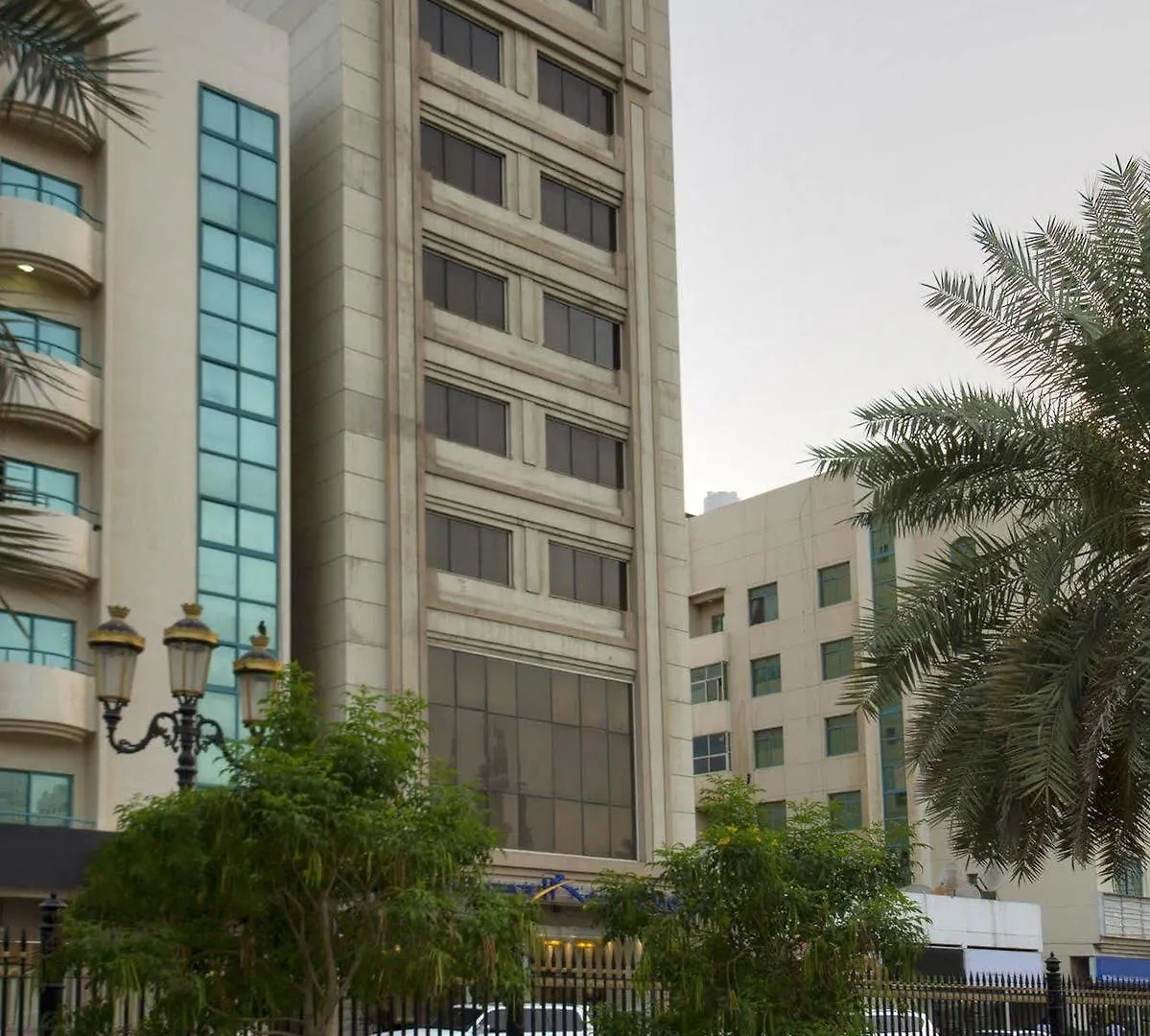 Rayan Hotel Corniche Sharjah Verenigde Arabische Emiraten