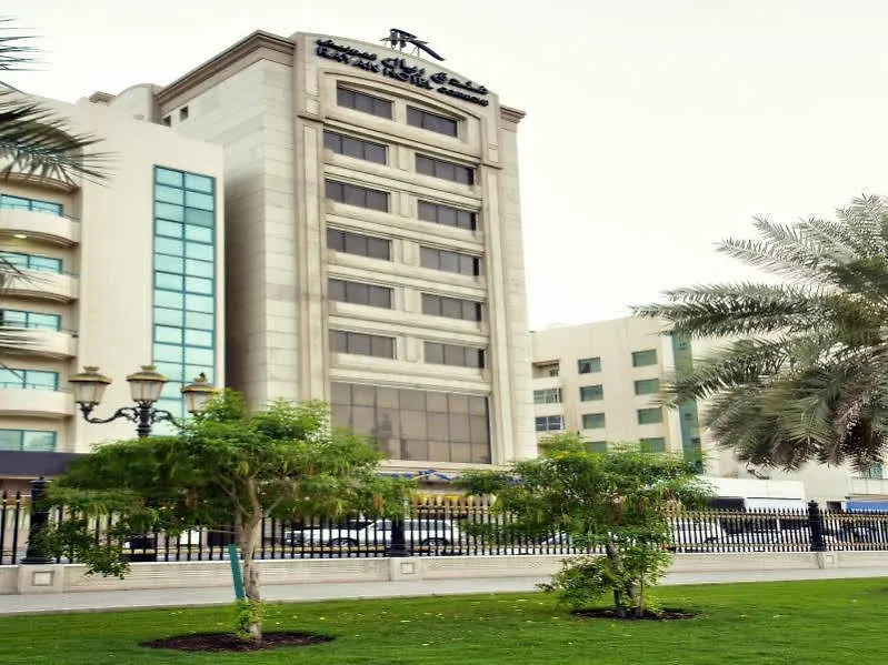 Rayan Hotel Corniche Sharjah