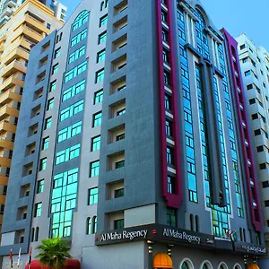 Hotel apartamentowy Al Maha Regency - Managed By Aoudi Consultants