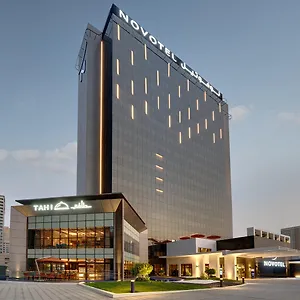 4* Отель Novotel Expo Centre