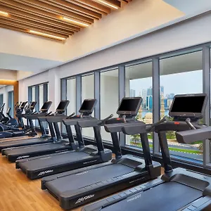 Doubletree By Hilton Waterfront And Residences **** Şarja