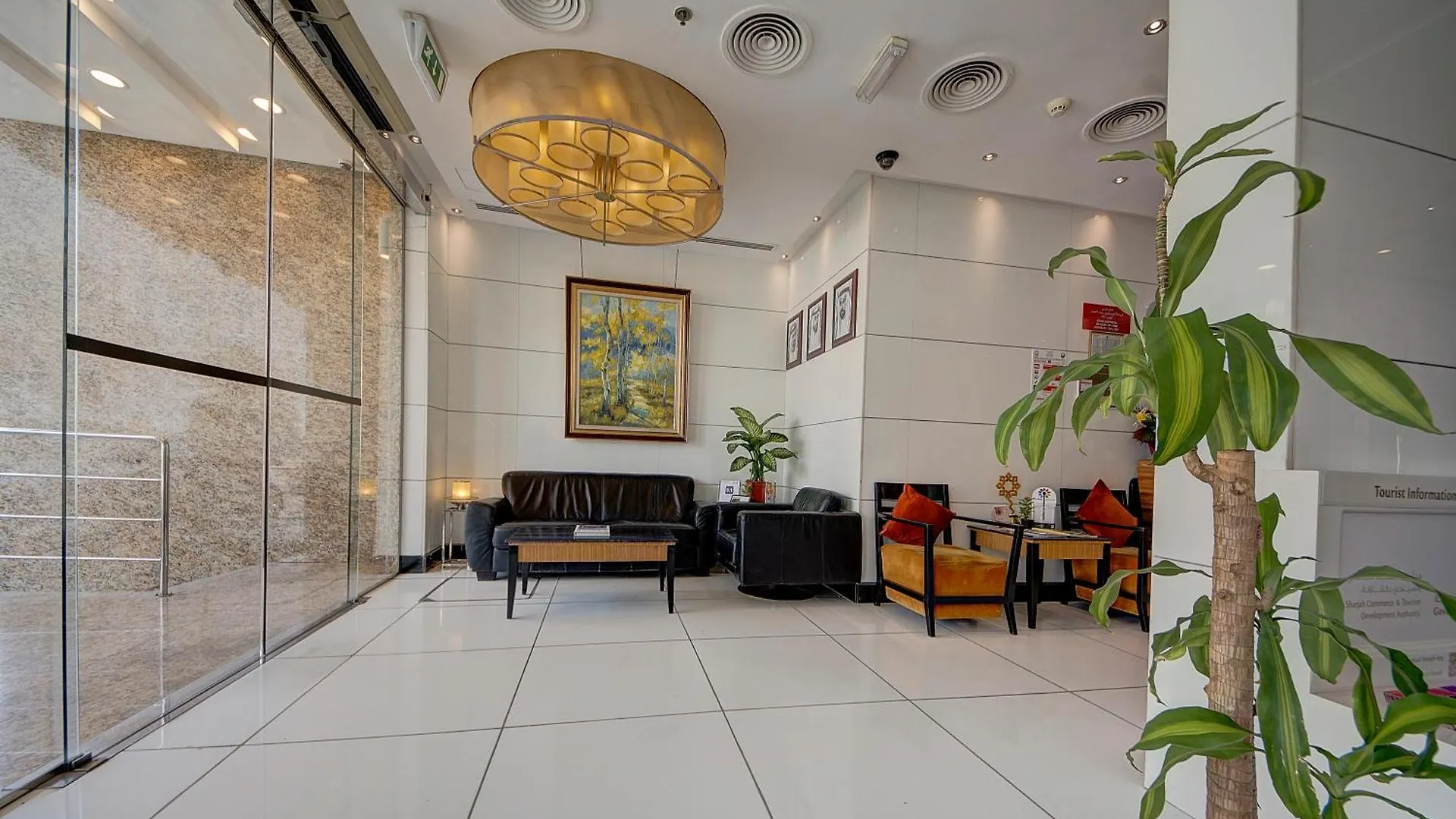 Rayan Hotel Corniche Σάρτζα