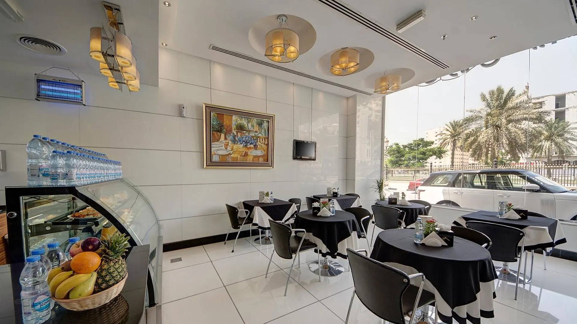 Rayan Hotel Corniche Σάρτζα