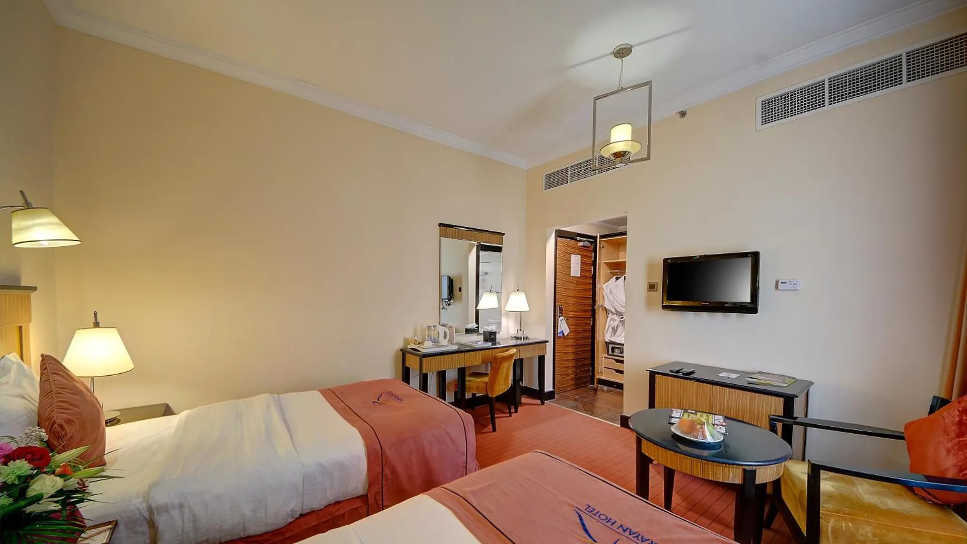 Rayan Hotel Corniche Σάρτζα Ηνωμένα Αραβικά Εμιράτα