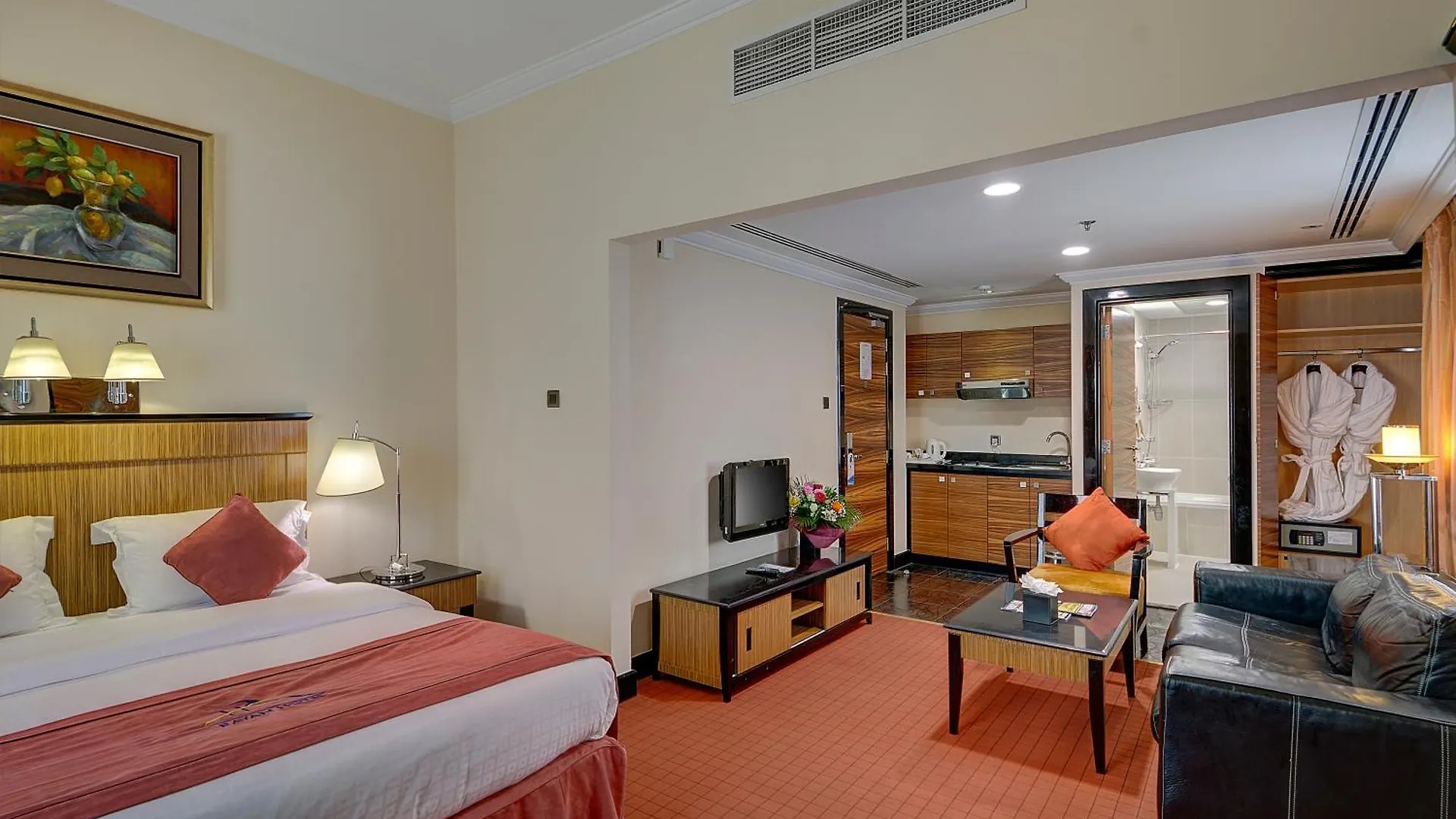 Rayan Hotel Corniche Σάρτζα